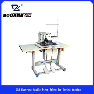 CLH Mattress Handle Strap Embroider Sewing Machine