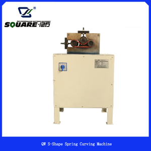 QW S-Shape Spring Curving Machine
