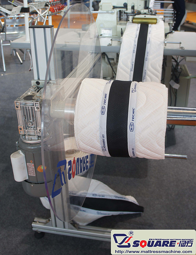 CTF3 Mattress Border Tape Sewing Machine