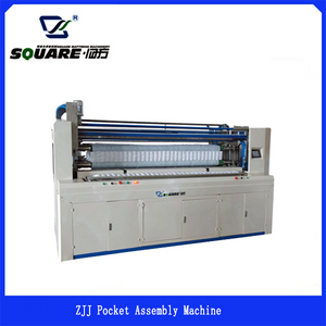 ZJJ Pocket Spring Assembly Machine