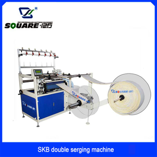 SKB Mattress Double Serging Machine