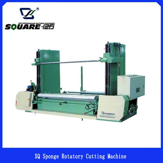 XQ Sponge Rotatory Cutting Machine