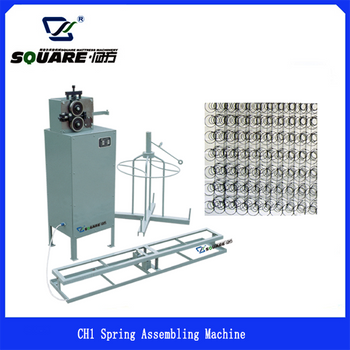 CH1 Spring Assembling Machine