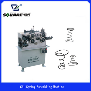 RH2 Semi-automatic Sofa Spring Making Machine