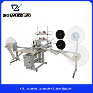 CTF3 Mattress Border Tape Sewing Machine