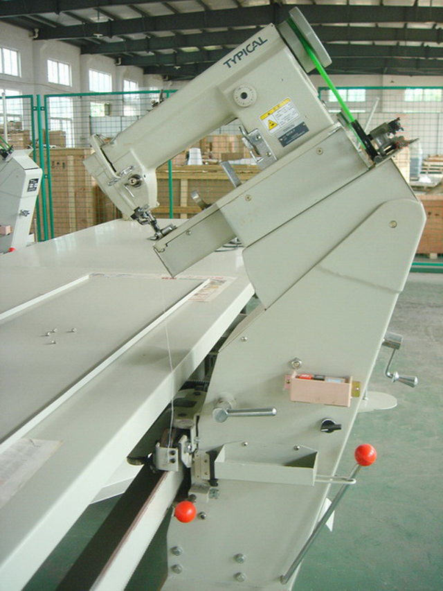 Model FB3A Mattress Tape Edge Binding Machine