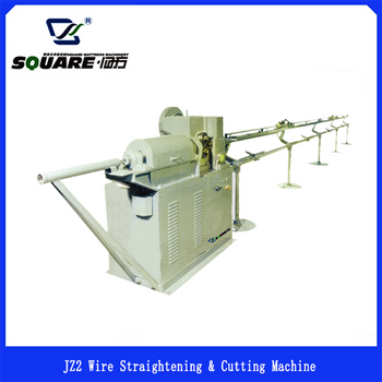 JZ2 Wire Straightening & Cutting Machine