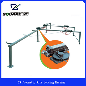 ZW Pneumatic Wire Bending Machine
