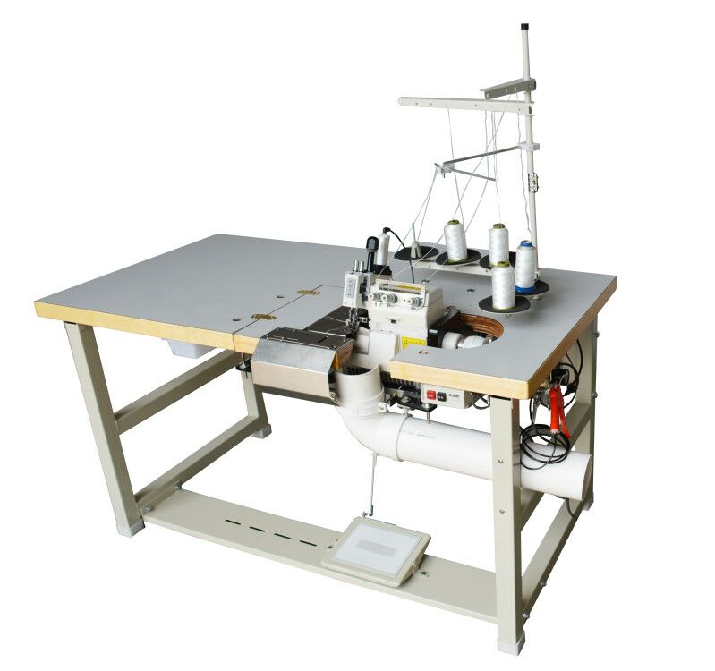 Is mattress flanging machine for more thick fabric more better? - don't buy more, suitable is the best [Square]
