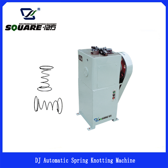 DJ Automatic Spring Knotting Machine