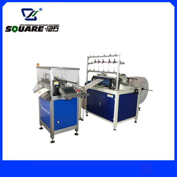 Automatic Mattress Border production line measuring, marking and cutting